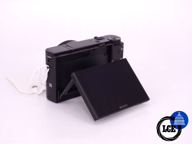 Sony CyberShot RX100 VI