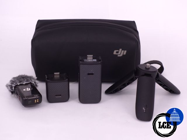 DJI Osmo Pocket 3 Creator Combo
