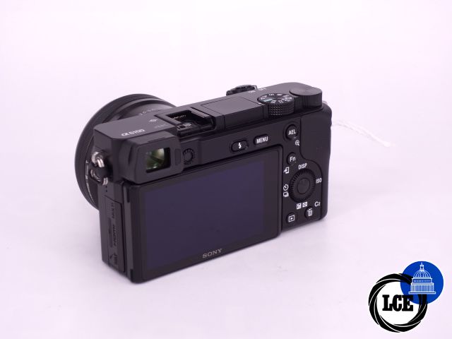 Sony A6100 + E 16-50mm F3.5-5.6 PZ OSS