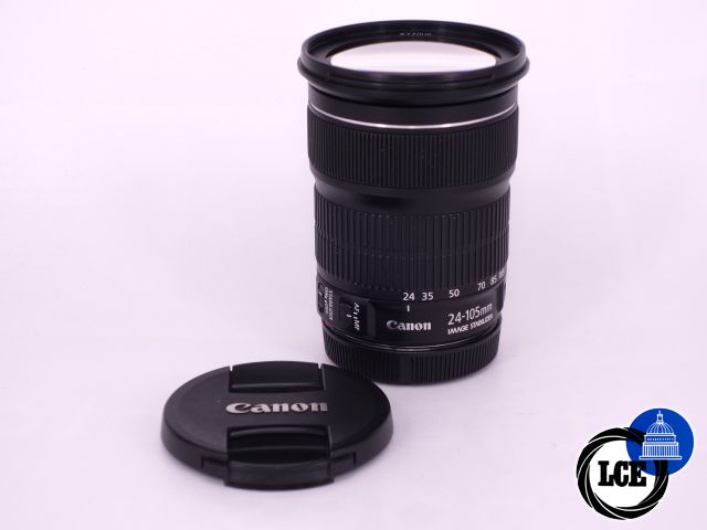 Canon EF 24-105mm F3.5-5.6 IS STM