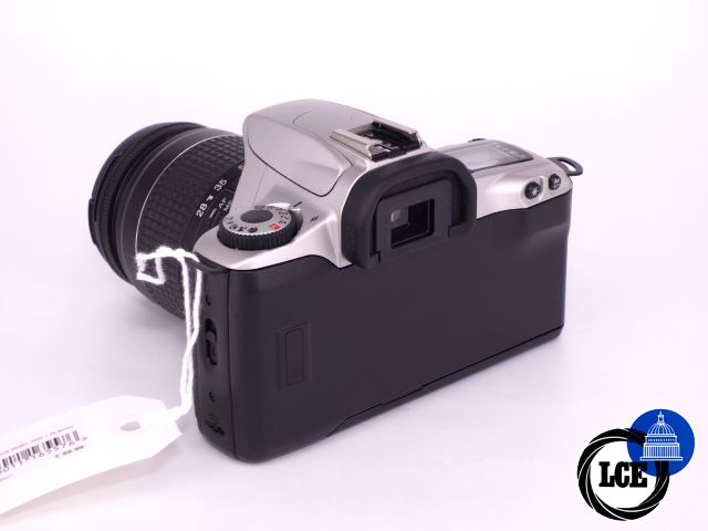 Canon EOS Rebel 2000 + EF 28-80mm F3.5-5.6 II