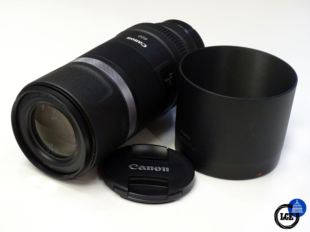 Canon RF 600mm F11 IS STM
