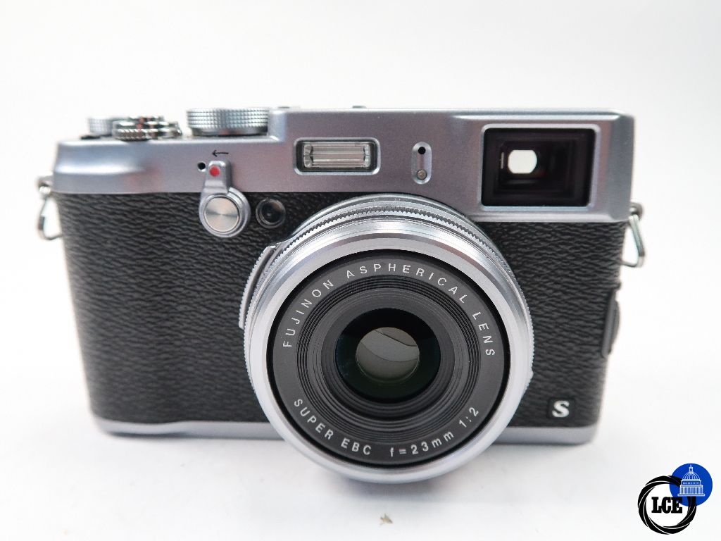 FujiFilm X100S
