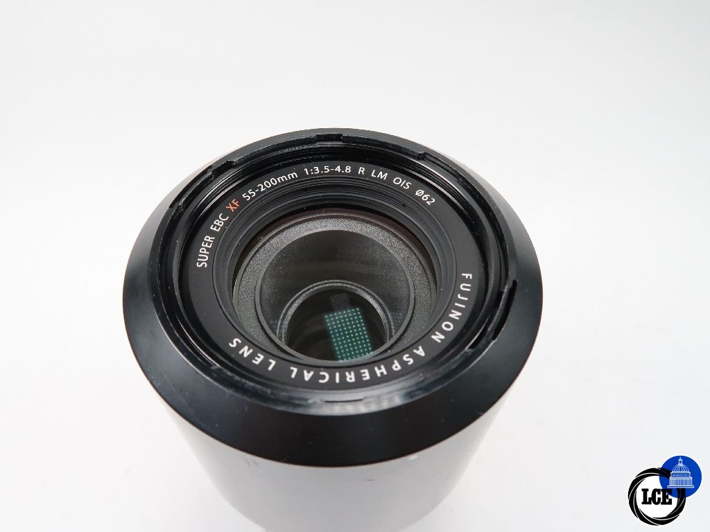 FujiFilm XF 55-200mm f3.5-4.8 R LM OIS