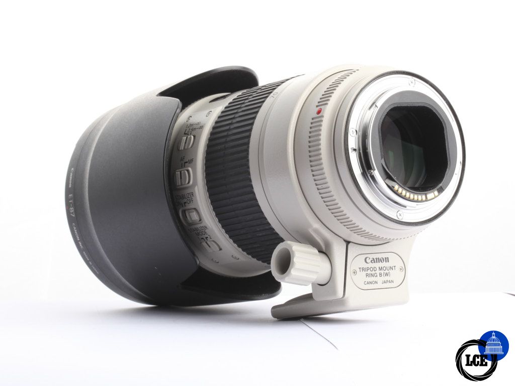 Canon EF 70-200mm f/2.8L II IS USM [4*] | 10115409