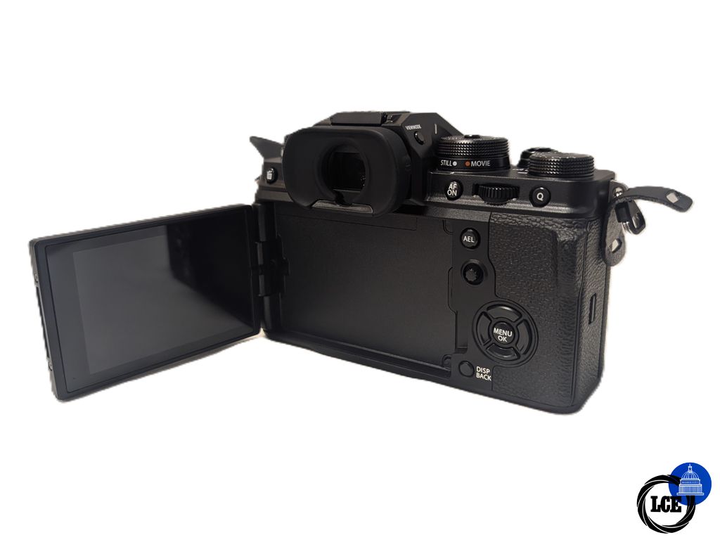 FujiFilm X-T4 Body - Low 400 Shutter Count!