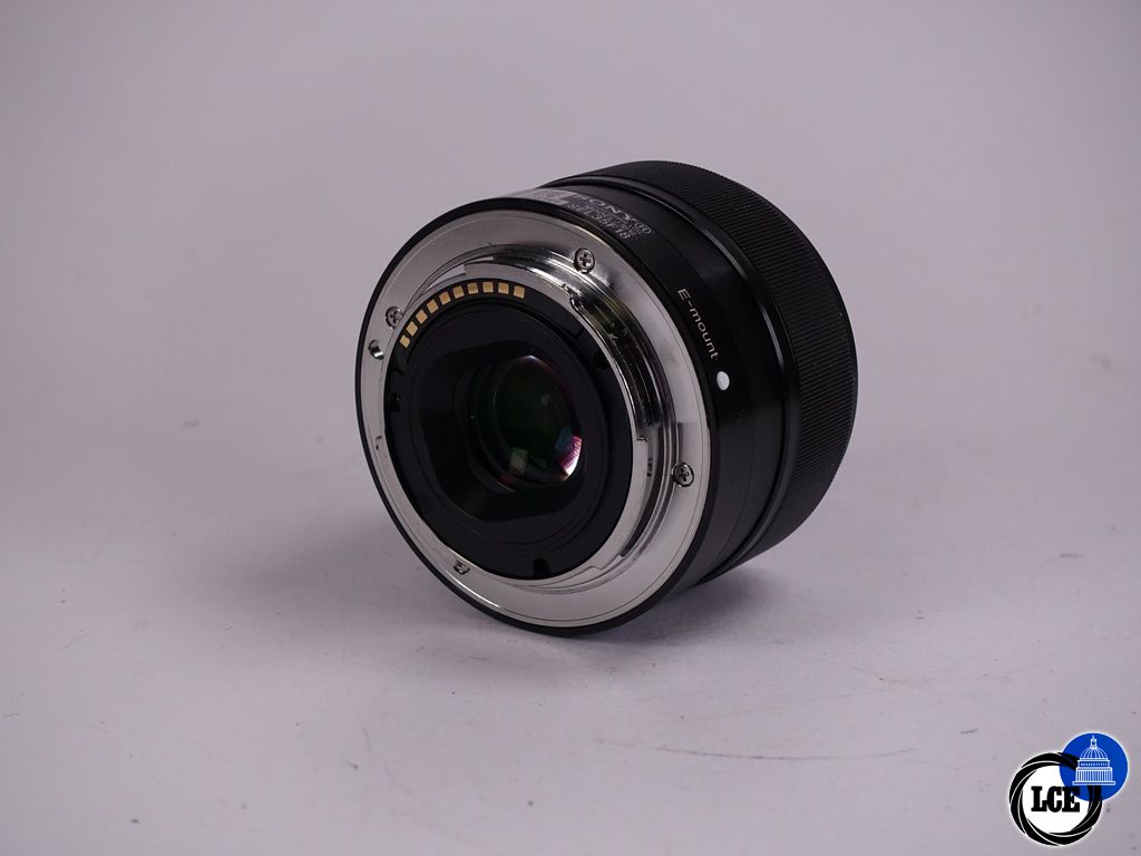 Sony 35mm F1.8 E OSS