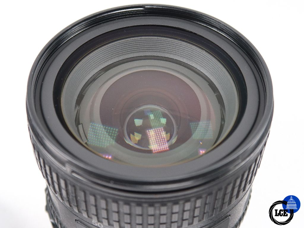 Nikon FX 24-85mm f3.5-4.5 VR