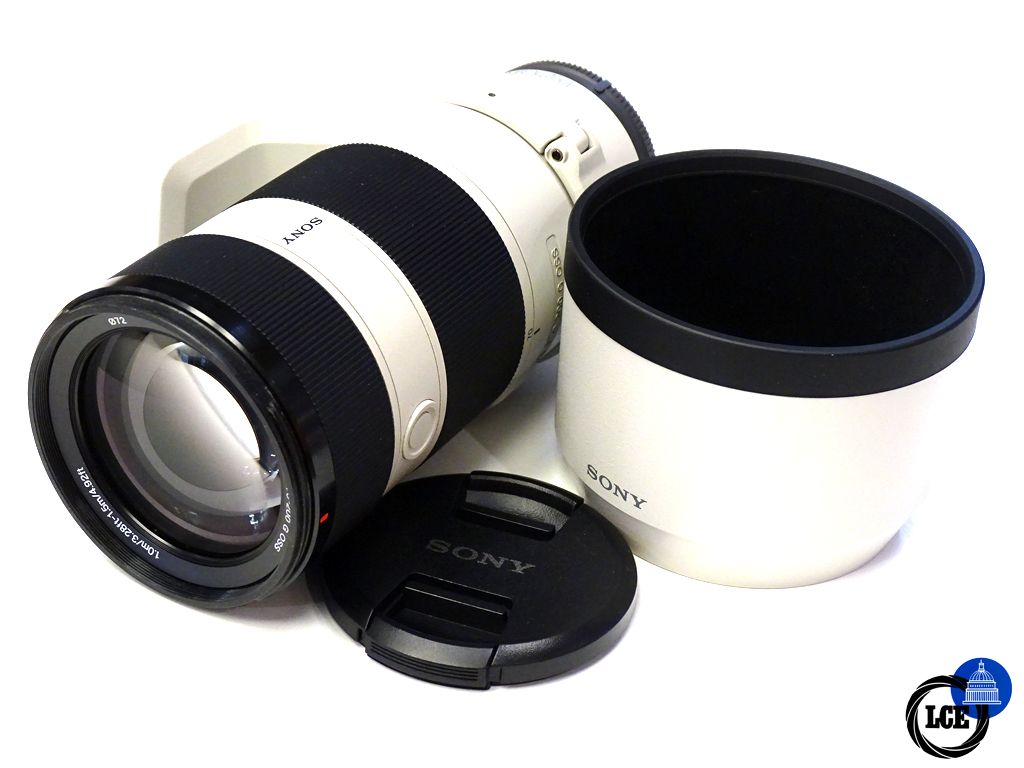 Sony FE 70-200mm f/4 G OSS