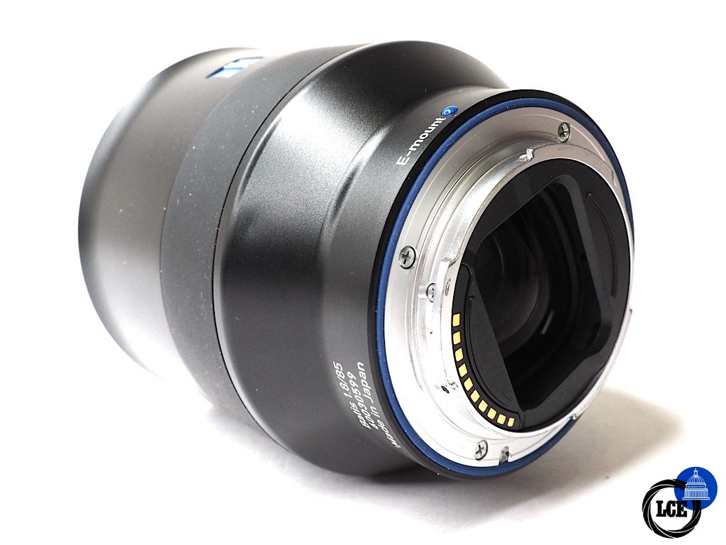 Zeiss BATIS 85mm f1.8