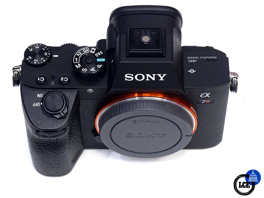 Sony A7R III