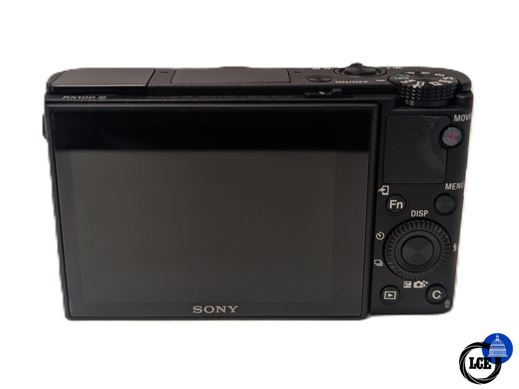 Sony RX100 III 