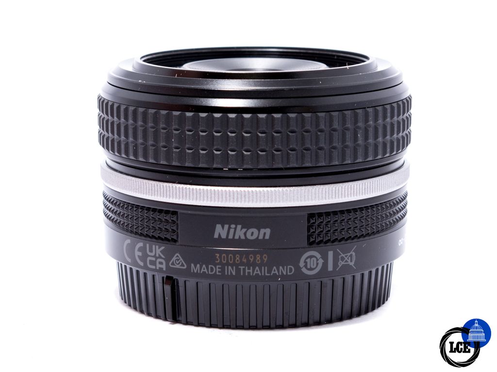 Nikon Z 28mm f2.8 SE