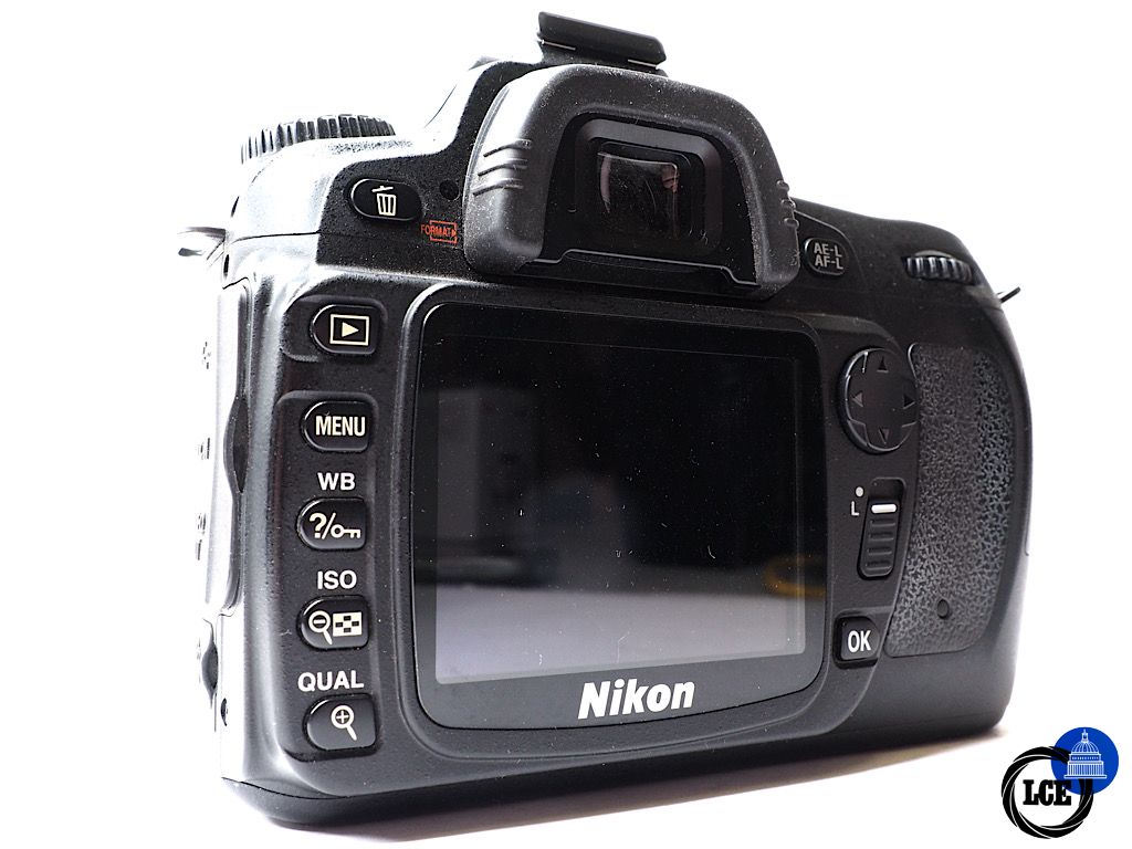 Nikon D80