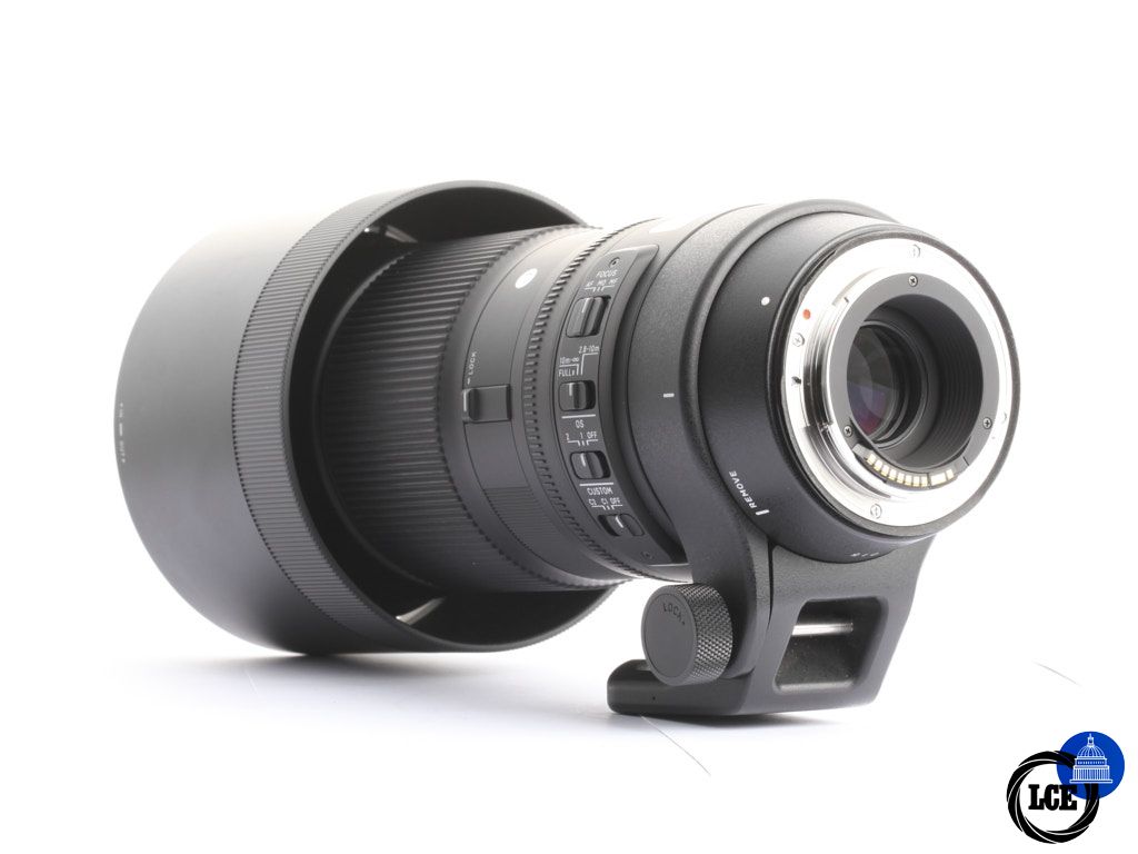 Sigma 150-600mm f/5-6.3 DG [EF] [4*] | 10115339