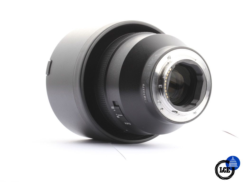 Sony FE 135mm f/1.8 GM [3*] | 10115534