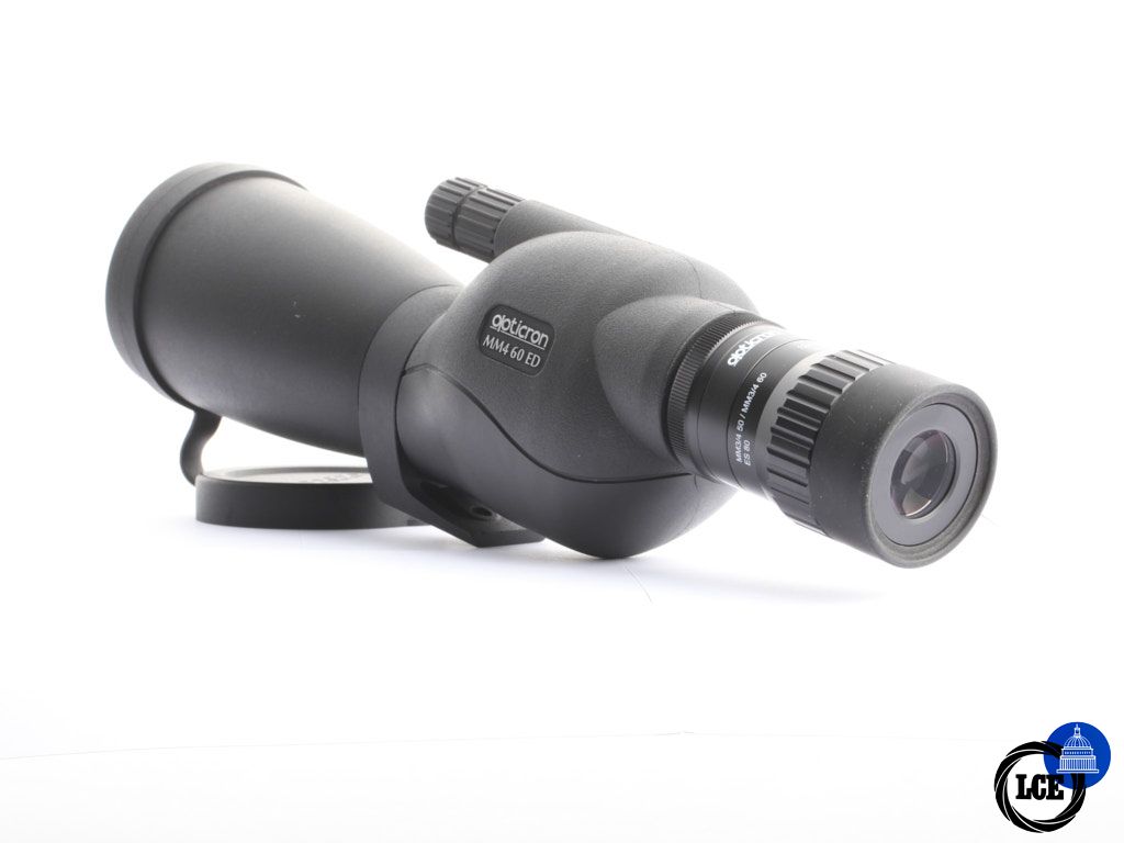 Opticron MM4 60 ED Scope [4*] | 10115530