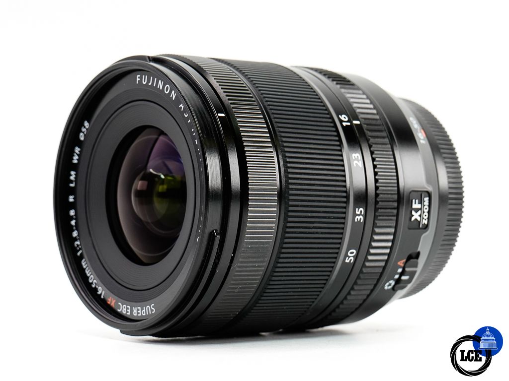 FujiFilm XF 16-50mm F2.8-4.8 R LM WR