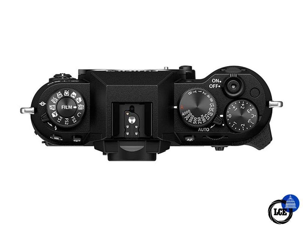 FujiFilm X-T50 Body Only - Black - NEW STOCK 2yr Guarantee