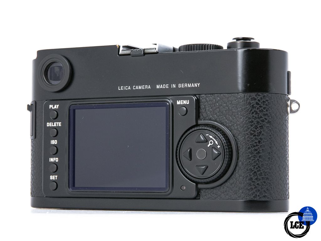 Leica M9 Body **Boxed** Sensor Replaced - CCD-ID 15