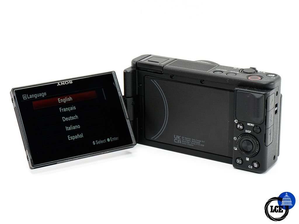 Sony ZV-1