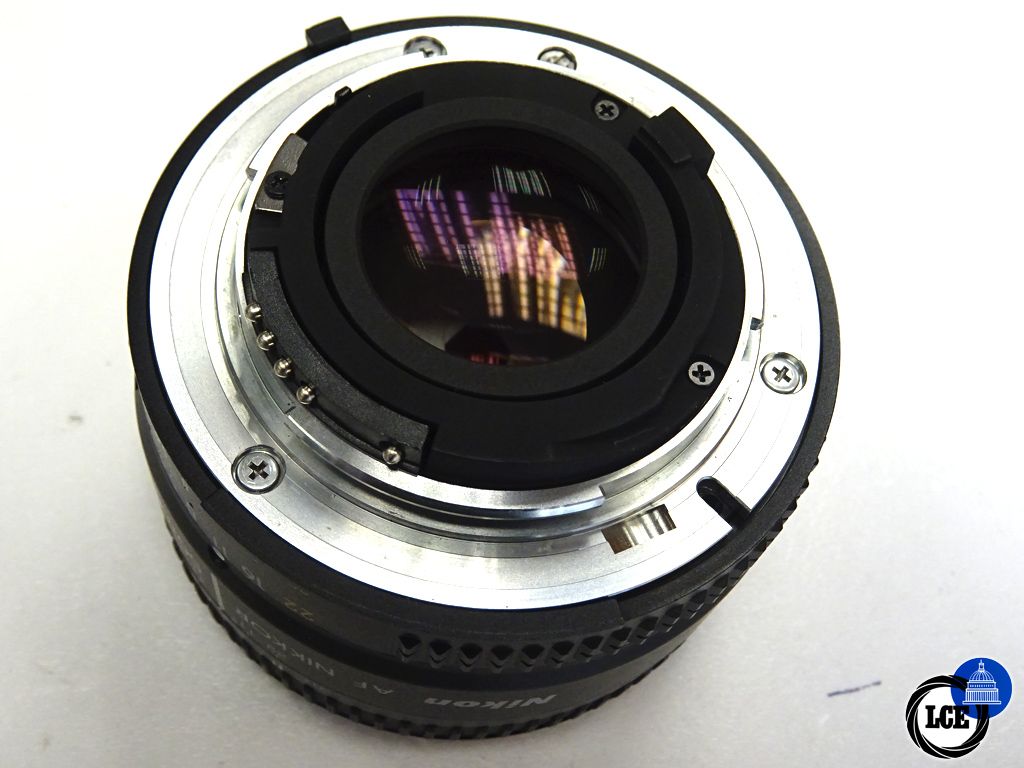 Nikon AF 50mm f1.8 D