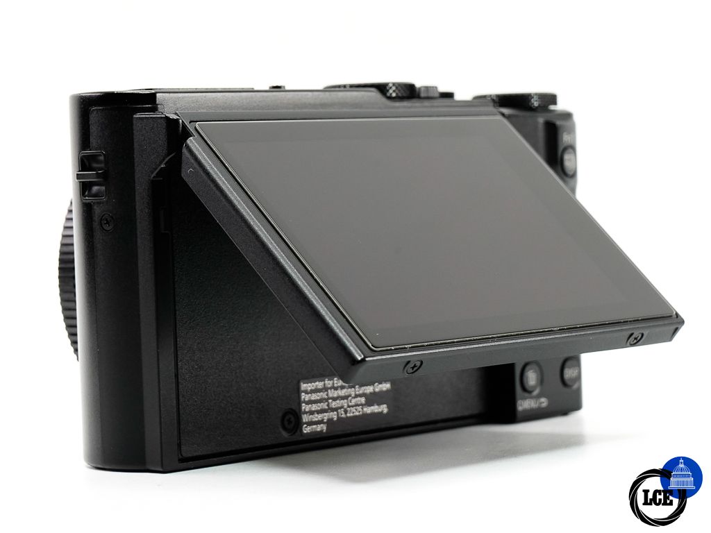 Panasonic LUMIX LX15