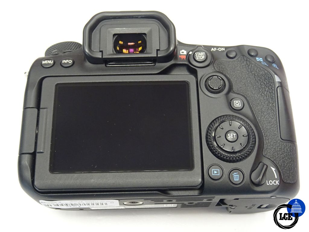 Canon EOS 90D Body