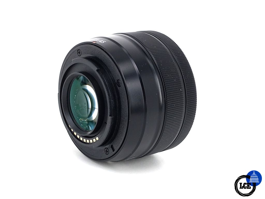 FujiFilm XC 15-45mm F3.5-5.6 OIS PZ | 4*