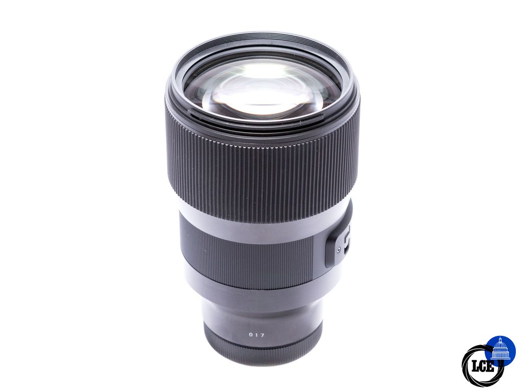 Sigma 135mm f1.8 DG HSM Art - For L-Mount
