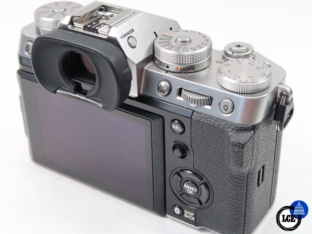 FujiFilm X-T5 Body Silver