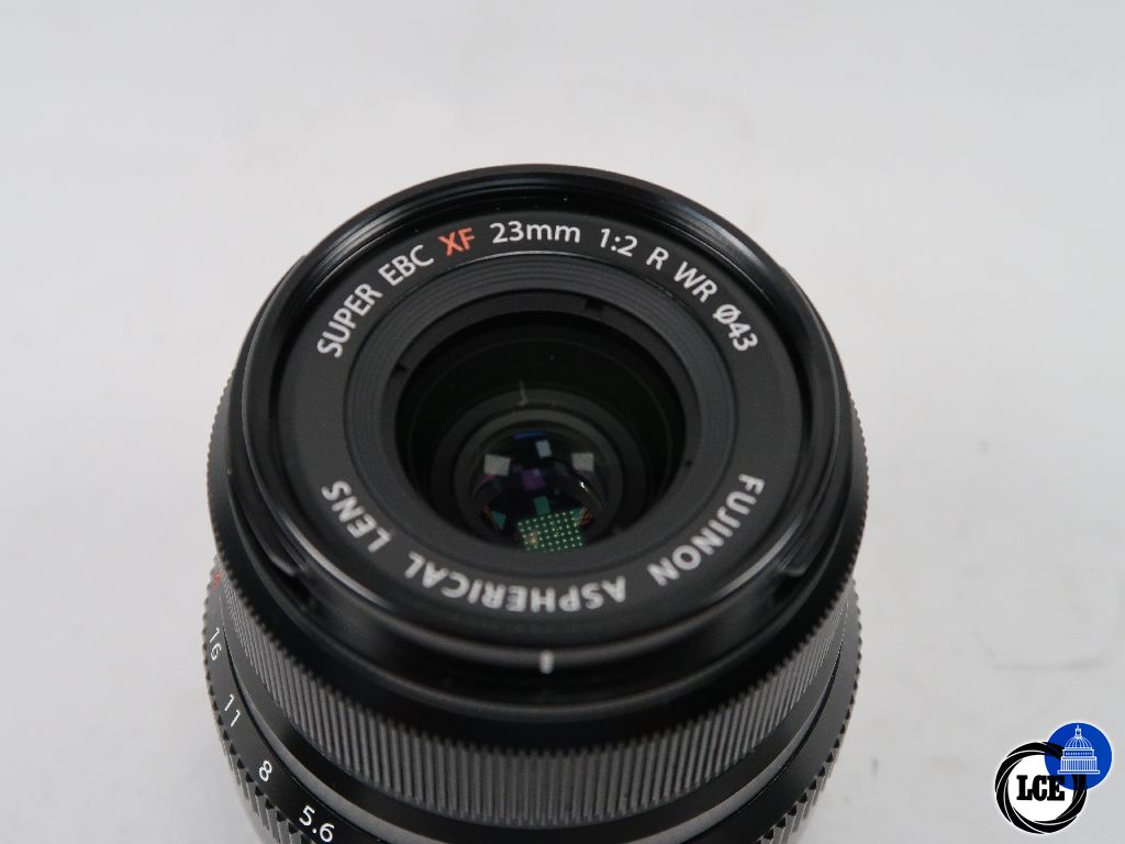 FujiFilm XF 23mm F2 WR
