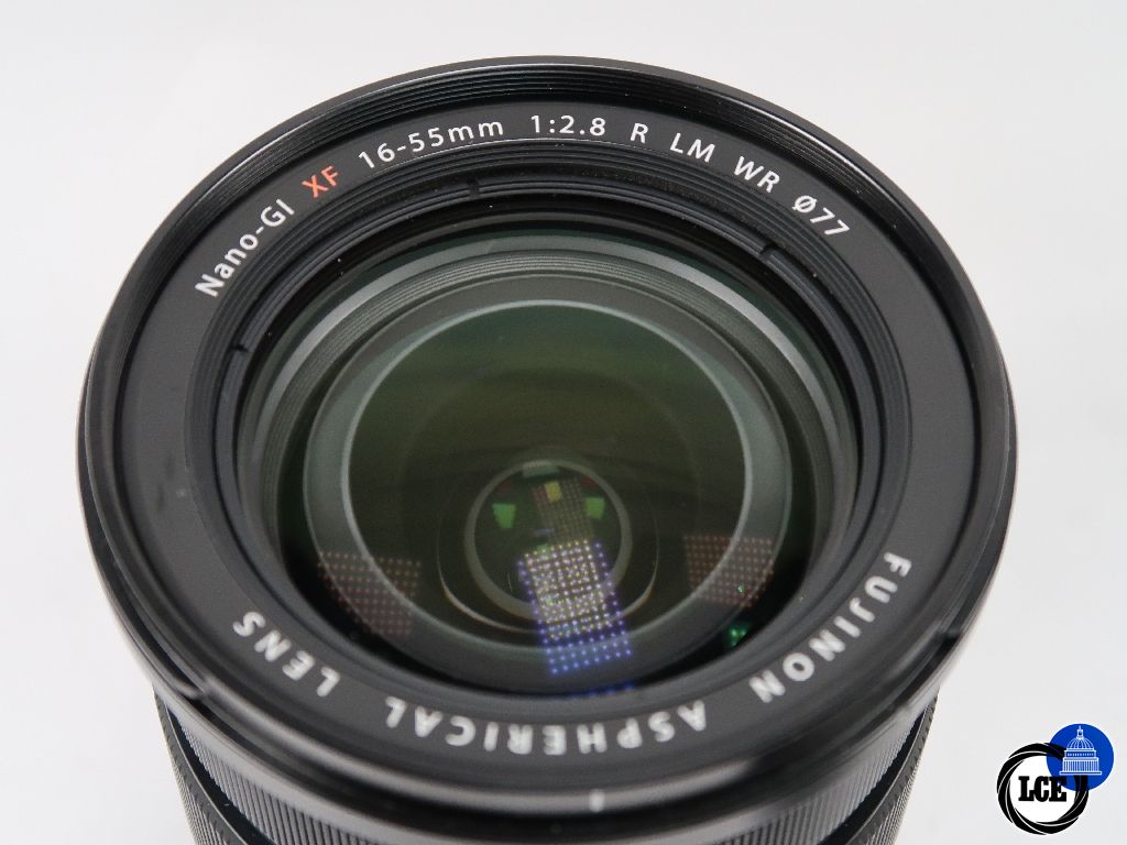 FujiFilm XF 16-55mm F2.8 R LM WR