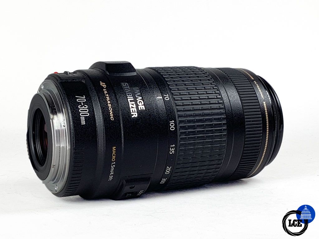 Canon EF 70-300mm F4-5.6 IS USM