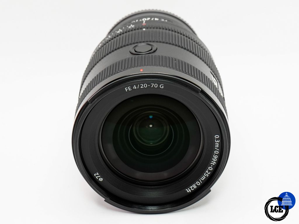 Sony FE 20-70mm F4G * BOXED*