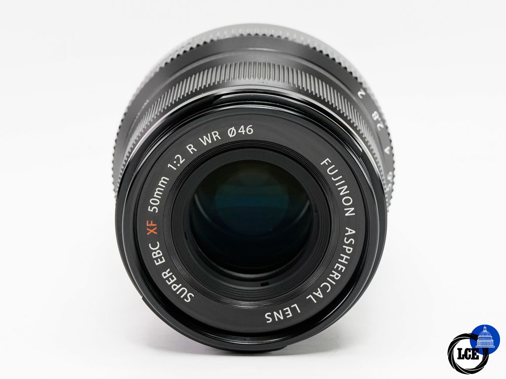 FujiFilm XF F2.0 R WR Black * BOXED *