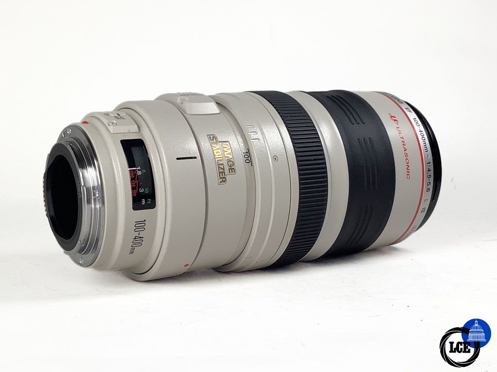 Canon EF 100-400mm F4.5-5.6 L IS