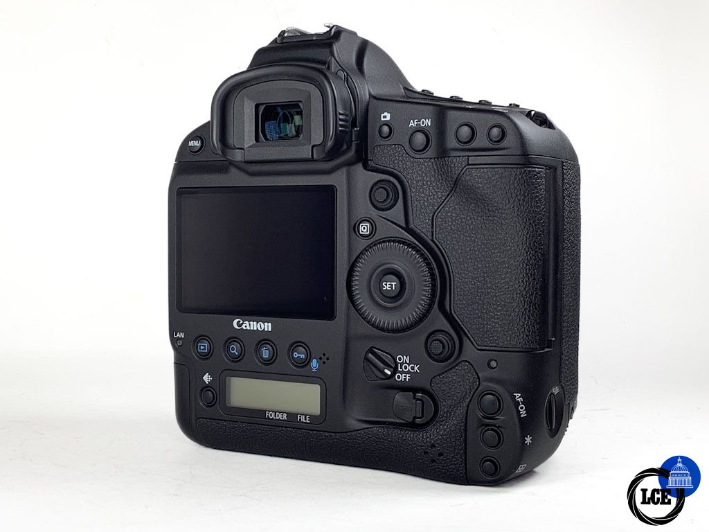 Canon EOS 1D X