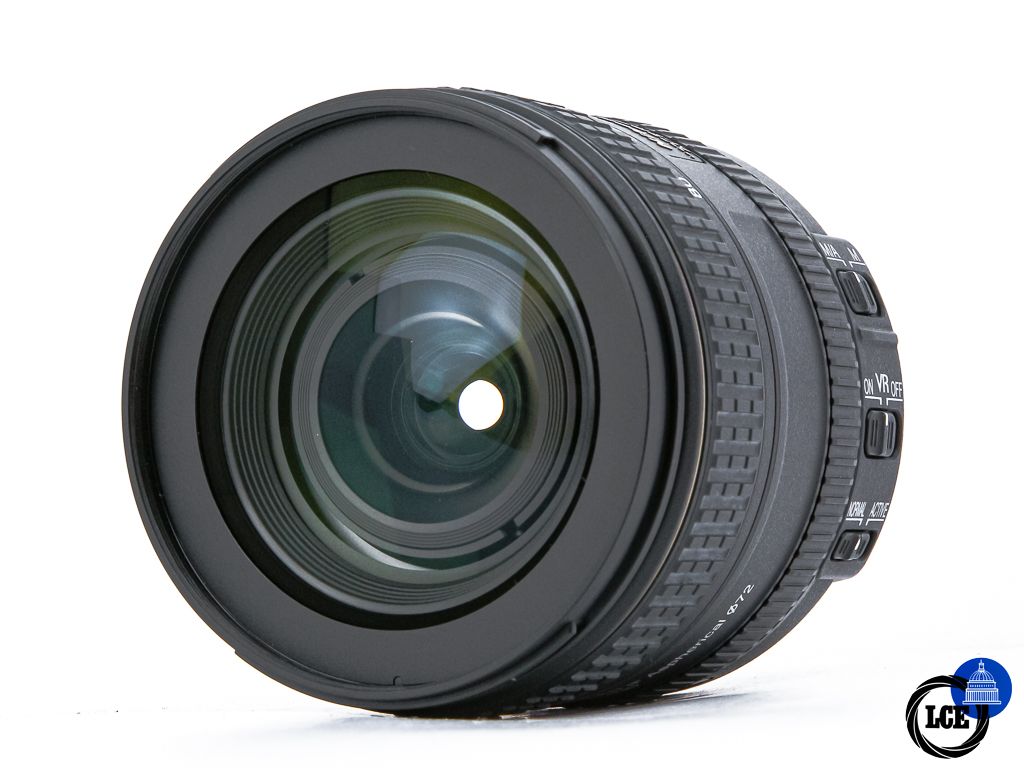 Nikon AF-S 16-80mm f2.8-4E ED VR DX