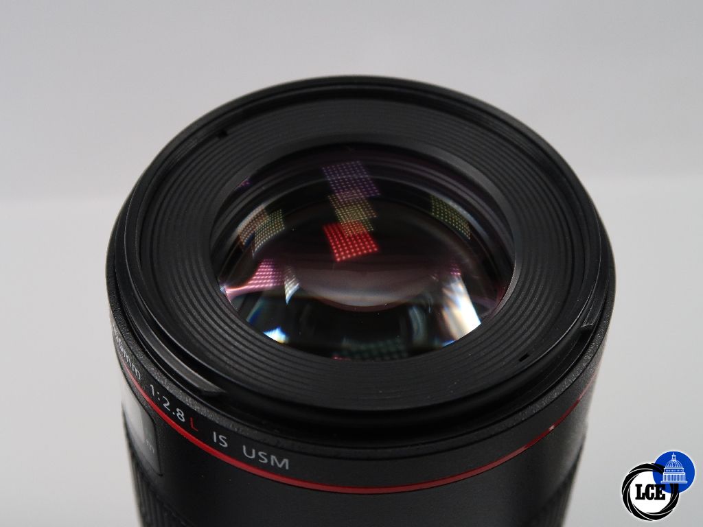Canon EF 100mm f2.8 L IS USM Macro