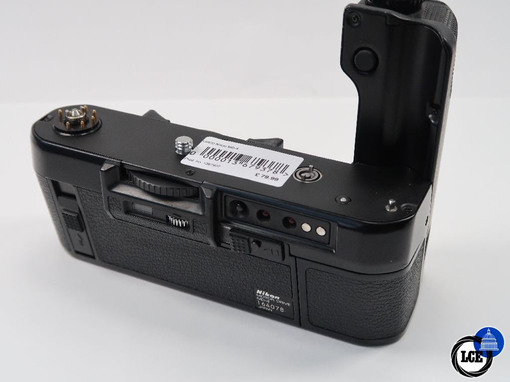 Nikon MD-4 Motor drive for F3
