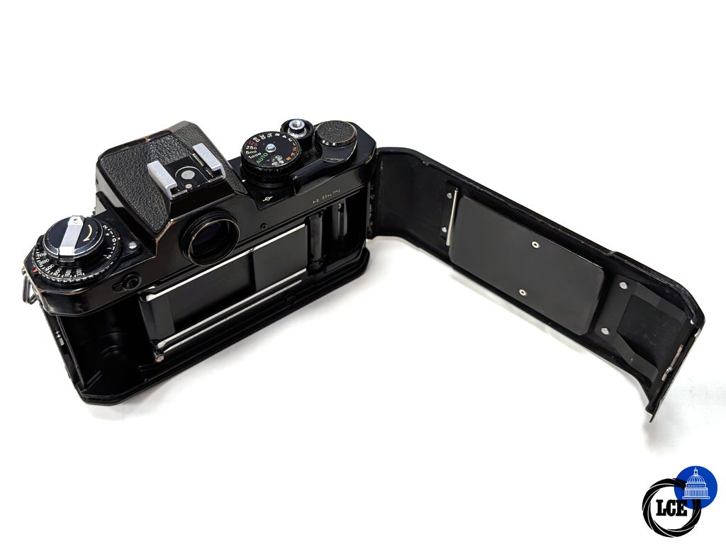Nikon Nikon FE Body (See Description)