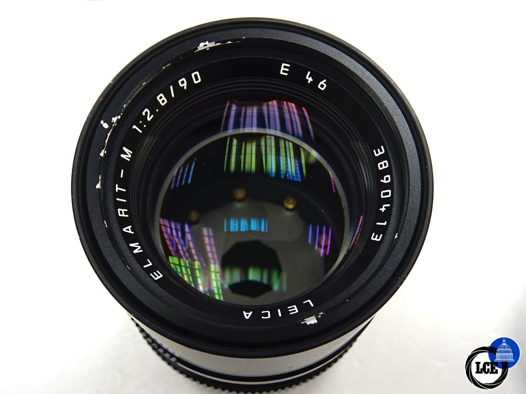 Leica 90mm f2.8 ELMARIT-M 11807