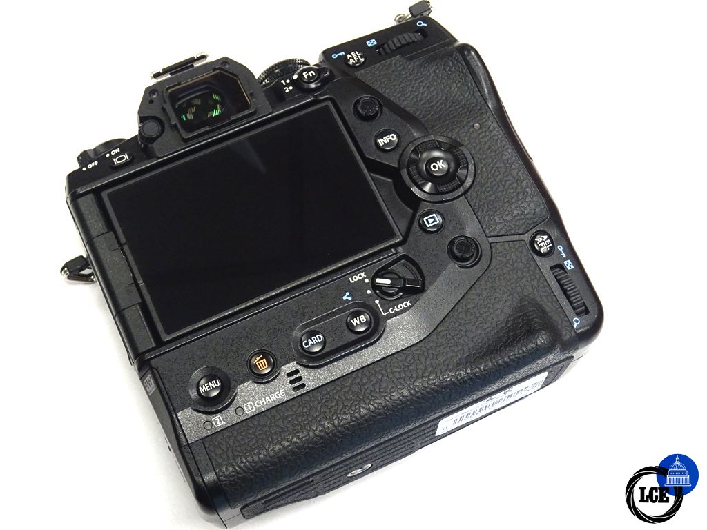 Olympus E-M1X  Body
