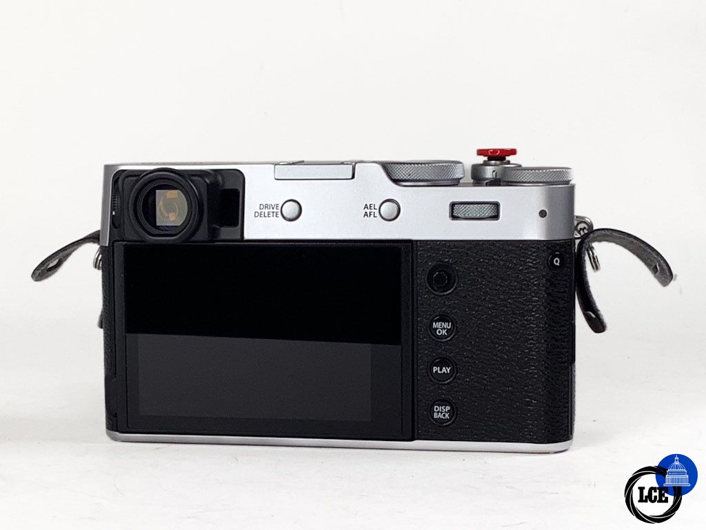 FujiFilm X100V