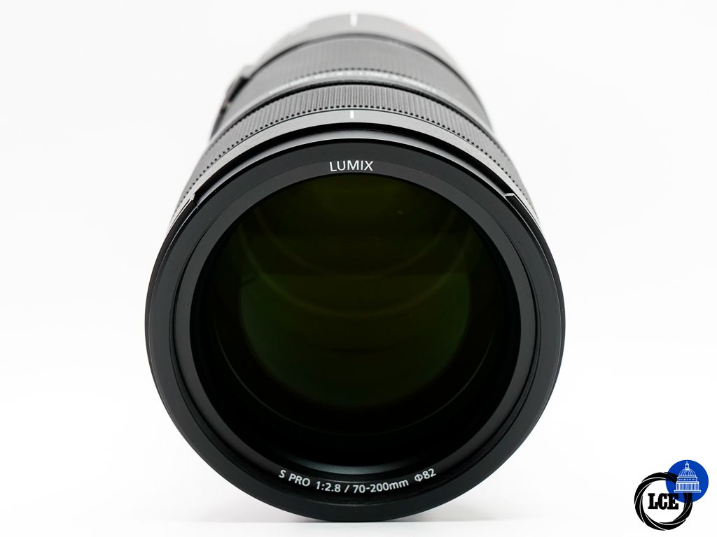 Panasonic S PRO 70-200mm F2.8 O.I.S *  MINT & BOXED *