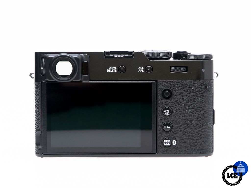 FujiFilm X100VI