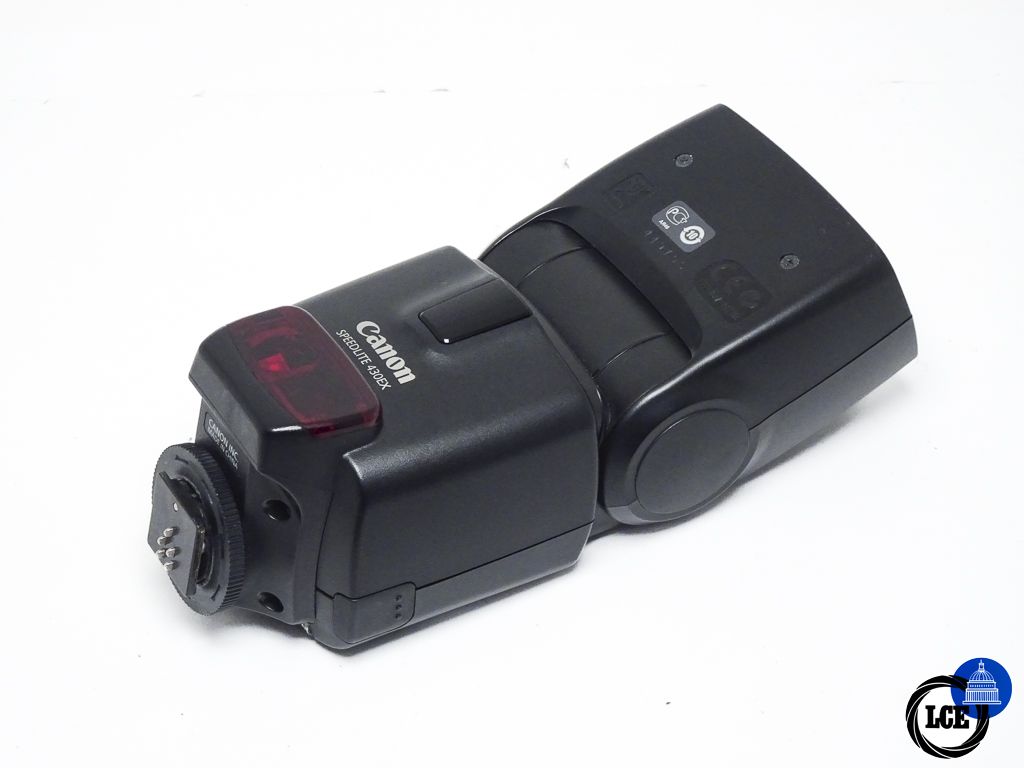 Canon speedlite 430 EX
