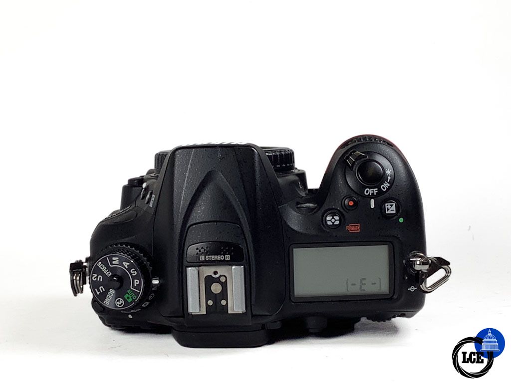 Nikon D7200