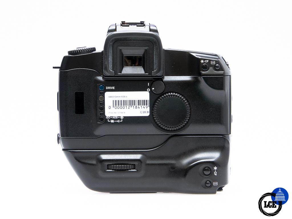 Canon EOS 5 Body